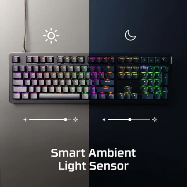HyperX Alloy Rise Gaming Keyboards