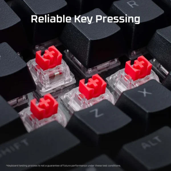 HyperX Alloy Rise Gaming Keyboards