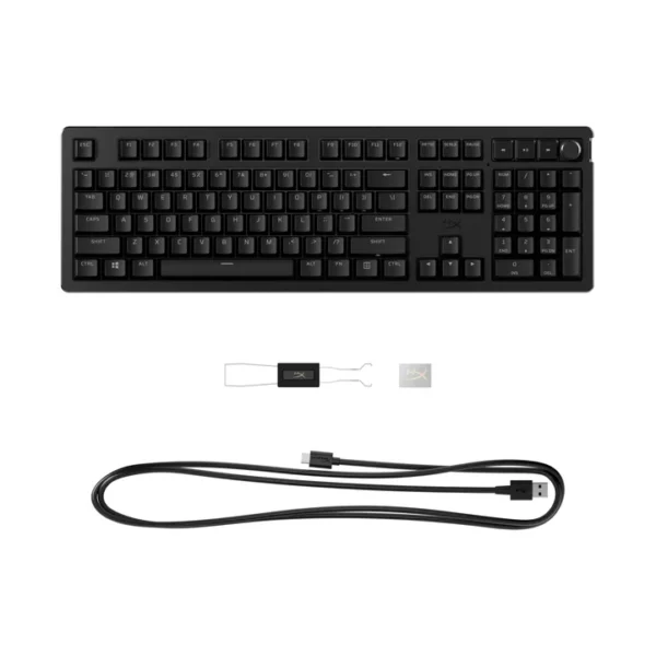 HyperX Alloy Rise Gaming Keyboards