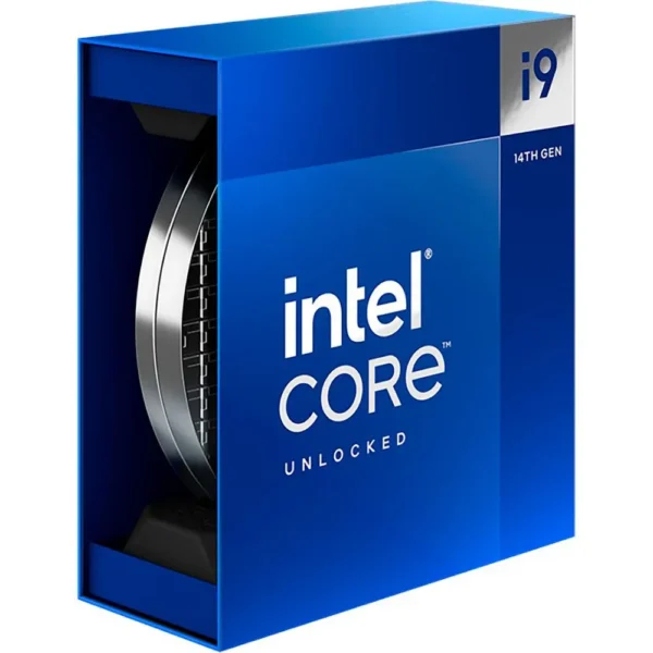 CPU Intel Core I9-14900KS