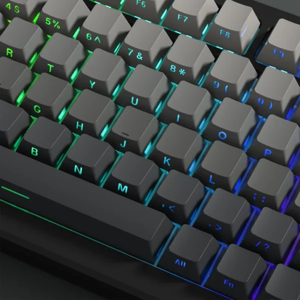 Keycap Set Gradient GREY