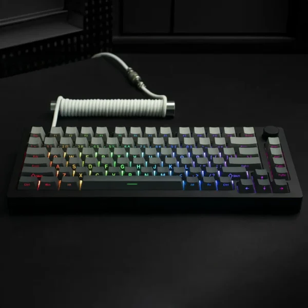 Keycap Set Gradient GREY