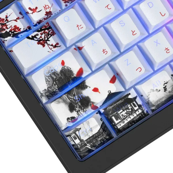 Keycap Set Cherry Blossom