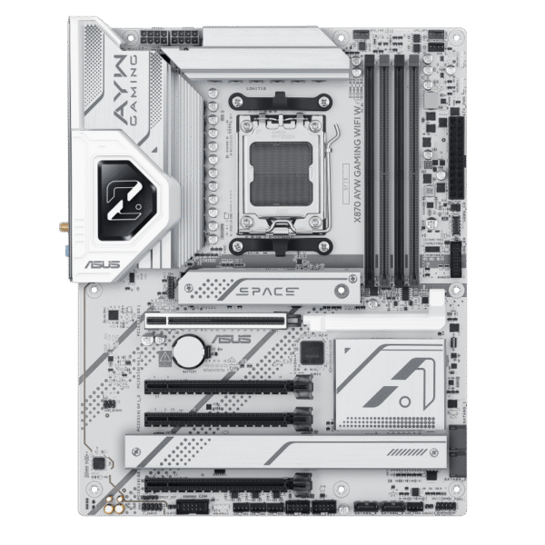 ASUS X870 AYW GAMING WIFI W