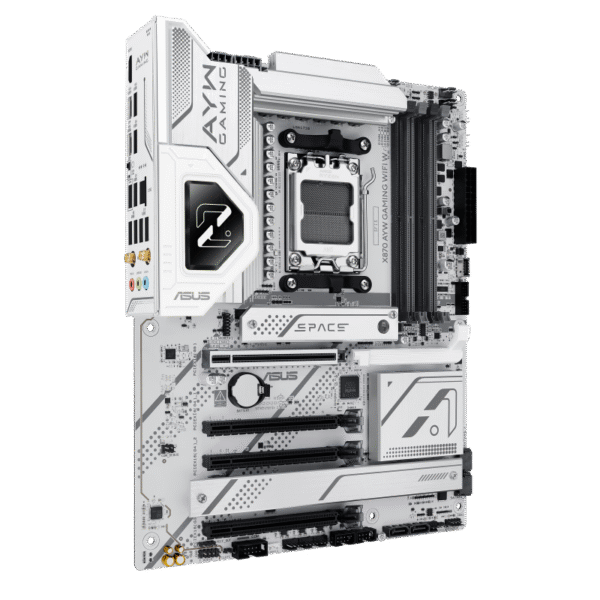 ASUS X870 AYW GAMING WIFI W