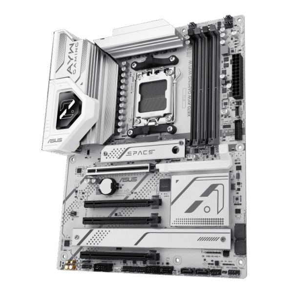 ASUS X870 AYW GAMING WIFI W