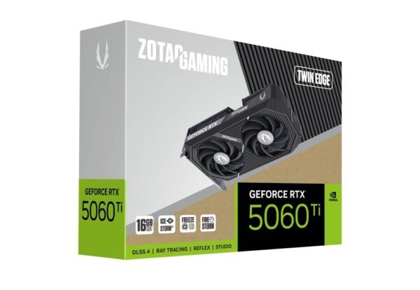 ZOTAC GAMING GeForce RTX 5060 Ti