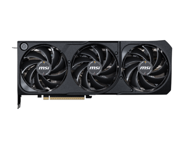MSI GeForce RTX™ 5070 12G SHADOW 3X OC