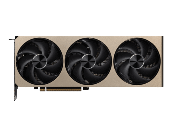 MSI GeForce RTX™ 5070 12G INSPIRE 3X OC