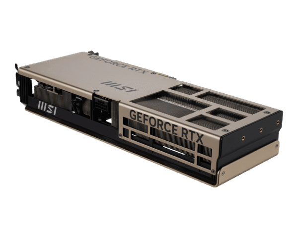 MSI GeForce RTX™ 5070 12G INSPIRE 3X OC