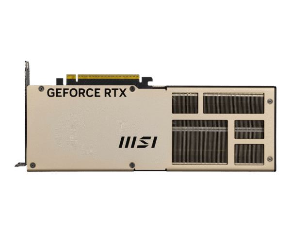 MSI GeForce RTX™ 5070 12G INSPIRE 3X OC