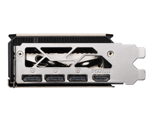 MSI GeForce RTX™ 5070 12G INSPIRE 3X OC
