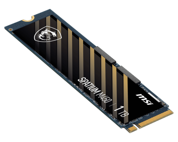 MSI SPATIUM M450 PCIe 4.0 NVMe M.2 1TB