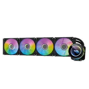 Darkflash Twister DX480 V2.6 Liquid CPU Cooler – BLACK