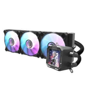 Darkflash DV360S Liquid CPU Cooler – BLACK