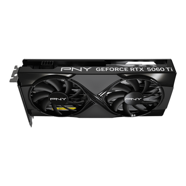 PNY GeForce RTX™ 5060 Ti 8GB Overclocked Dual Fan GPU