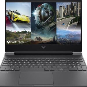 HP VICTUS 15-FB1013DX Gaming Laptop RYZEN 5-7535HS