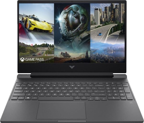 HP VICTUS 15-FB1013DX Gaming Laptop RYZEN 5-7535HS