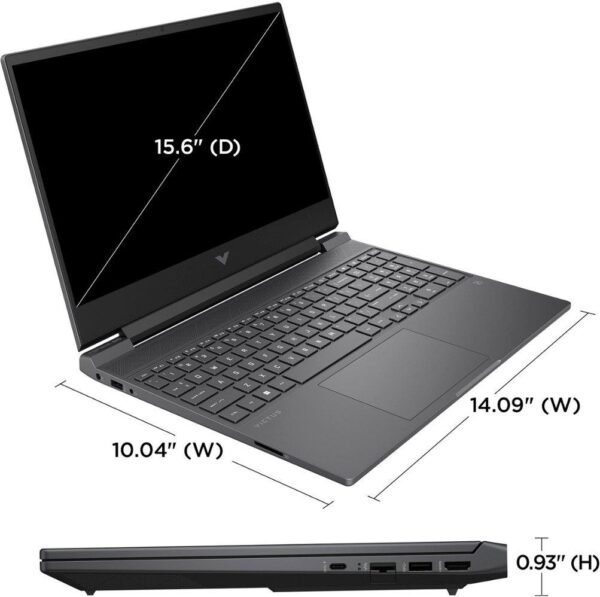 HP VICTUS 15-FB1013DX Gaming Laptop RYZEN 5-7535HS