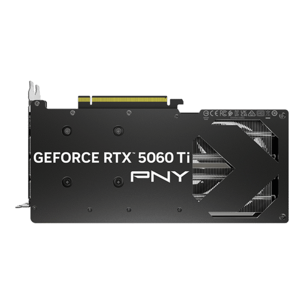 PNY GeForce RTX™ 5060 Ti 8GB Overclocked Dual Fan GPU