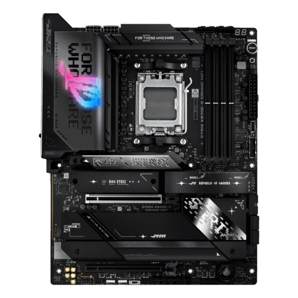 ASUS ROG STRIX X870E-E GAMING WIFI Gaming Motherboards