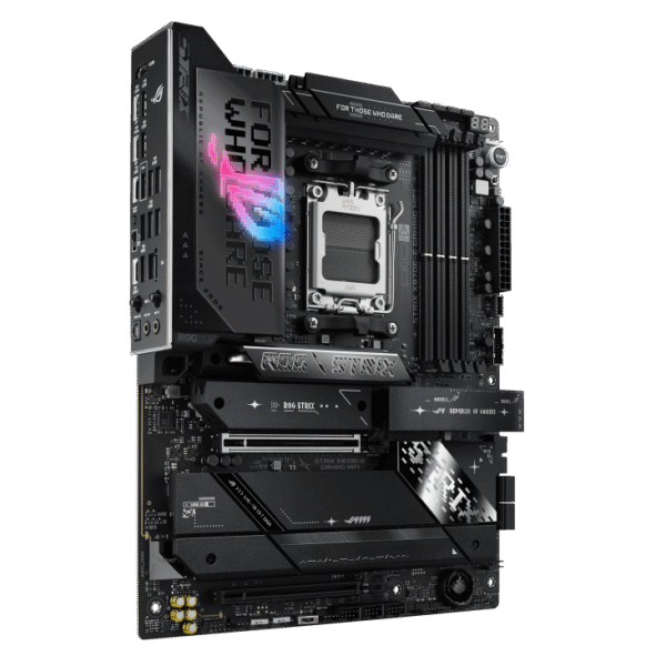 ASUS ROG STRIX X870E-E GAMING WIFI Gaming Motherboards
