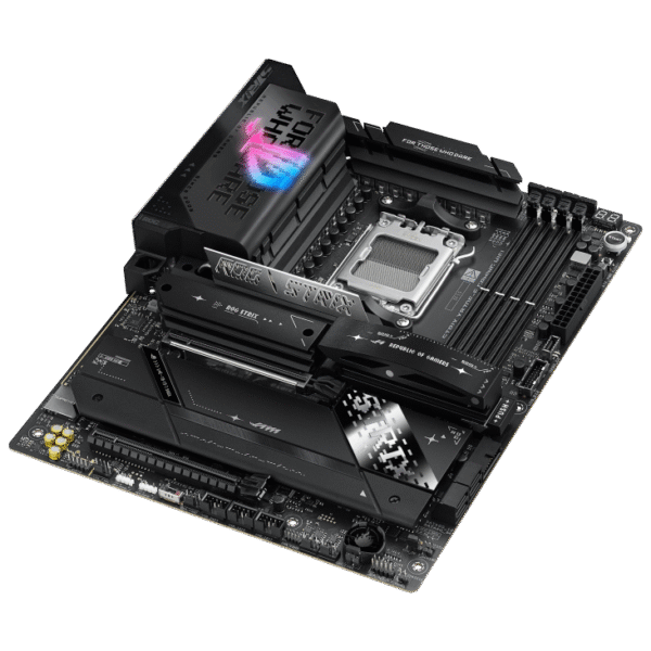 ASUS ROG STRIX X870E-E GAMING WIFI Gaming Motherboards