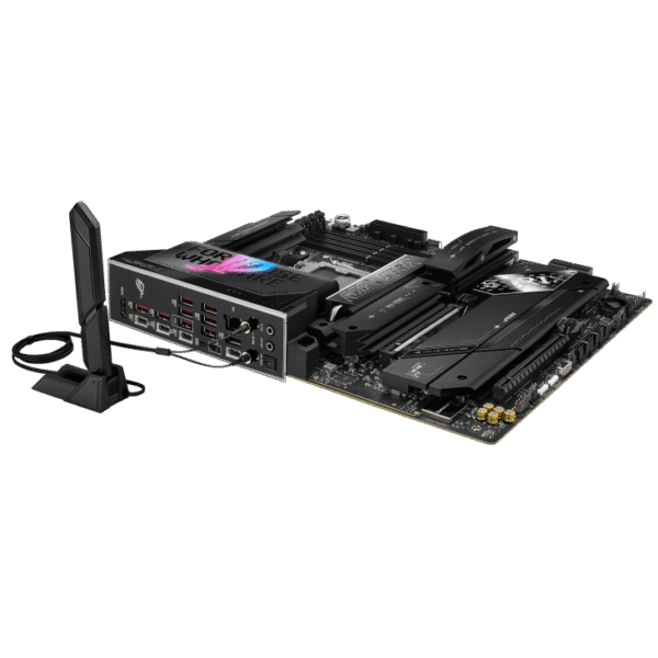 ASUS ROG STRIX X870E-E GAMING WIFI Gaming Motherboards