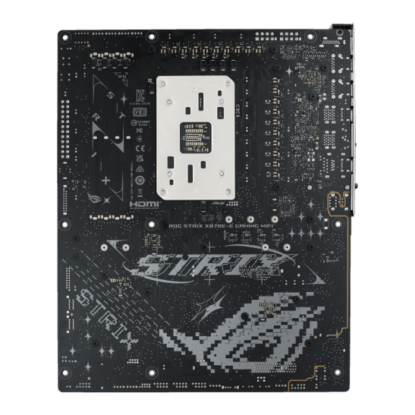 ASUS ROG STRIX X870E-E GAMING WIFI Gaming Motherboards