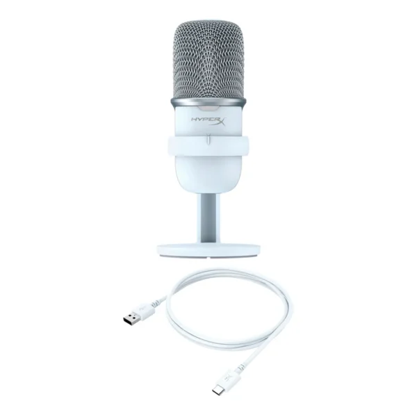 HYPERX SoloCast  USB Gaming Microphone