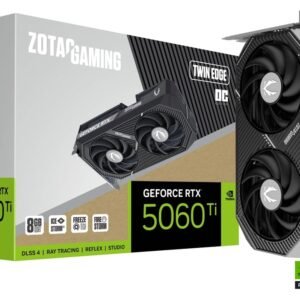 ZOTAC GAMING GeForce RTX 5060 Ti 8GB Twin Edge OC