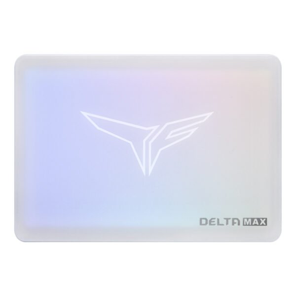 TEAMGROUP DELTA MAX RGB SSD 1TB, WHITE