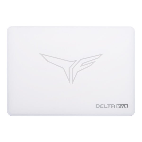 TEAMGROUP DELTA MAX RGB SSD 1TB, WHITE
