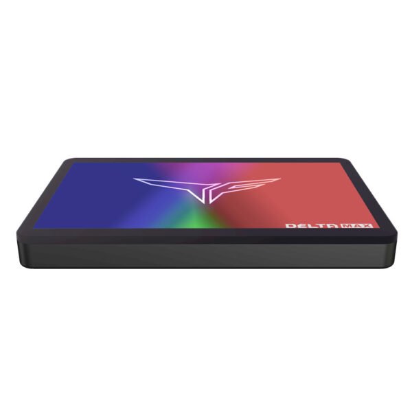 TEAMGROUP DELTA MAX RGB SSD 1TB, BLACK
