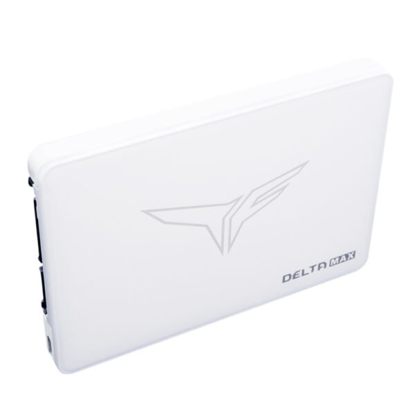 TEAMGROUP DELTA MAX RGB SSD 1TB, WHITE