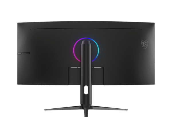 MSI MAG 342CQR E2 34" UWQHD VA, 2K 180HZ Curved Gaming Monitor 