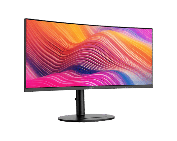 MSI Modern MD342CQP 34" 1440p HDR 120Hz Ultrawide Curved Monitor