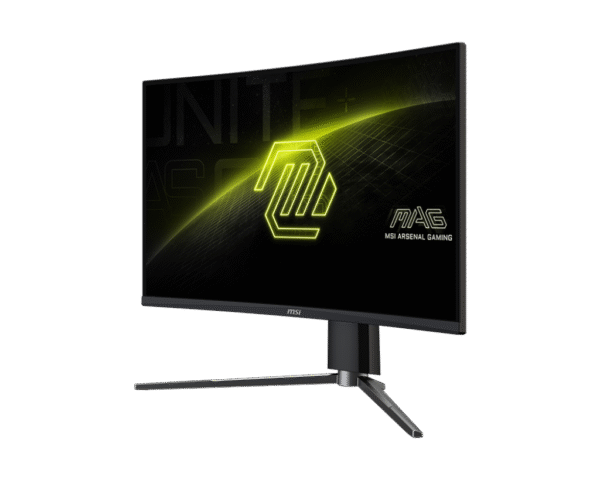 MSI MAG 27CQ6PF 27" QHD Curved Gaming Monitor