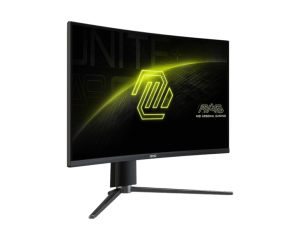 MSI MAG 27CQ6PF 27" QHD Curved Gaming Monitor