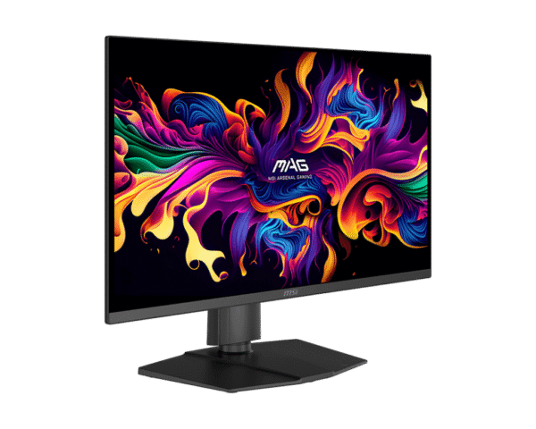MSI MAG 273QP QD-OLED X24 26.5" 240Hz QHD OLED Gaming Monitor