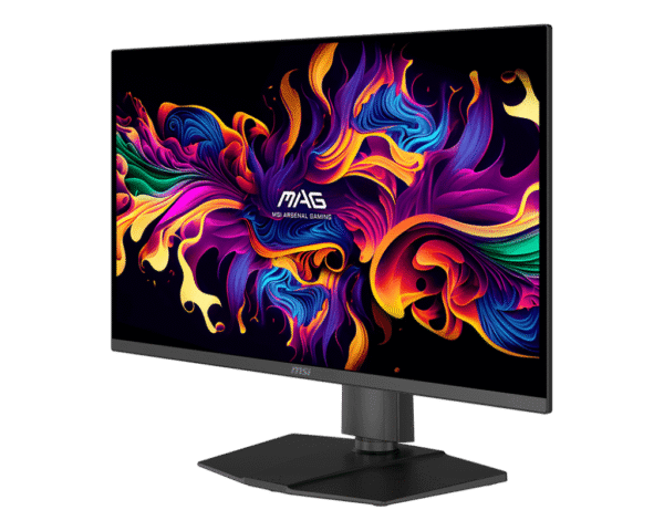 MSI MAG 273QP QD-OLED X24 26.5" 240Hz QHD OLED Gaming Monitor
