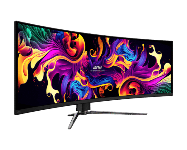 MSI MPG 491CQPX QD-OLED 49"