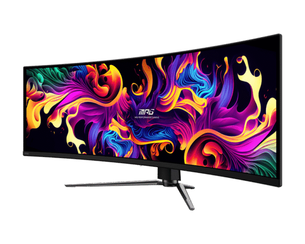 MSI MPG 491CQPX QD-OLED 49"