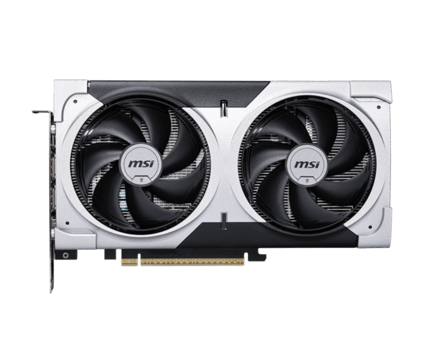 MSI GeForce RTX™ 5060 Ti 8G VENTUS 2X OC PLUS