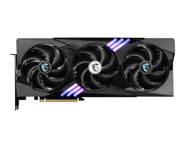 MSI GeForce RTX™ 5070 12G GAMING TRIO OC