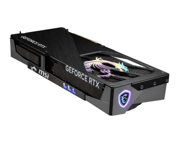 MSI GeForce RTX™ 5070 12G GAMING TRIO OC