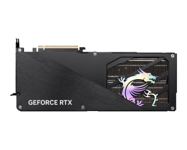 MSI GeForce RTX™ 5070 12G GAMING TRIO OC