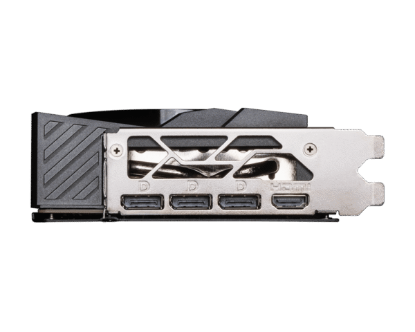 MSI GeForce RTX™ 5070 12G GAMING TRIO OC
