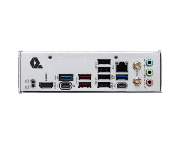 MSI PRO X870E-P WIFI AMD Ryzen 9000 ATX Gaming Motherboard