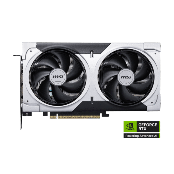 MSI GeForce RTX™ 5060 Ti 8G VENTUS 2X PLUS